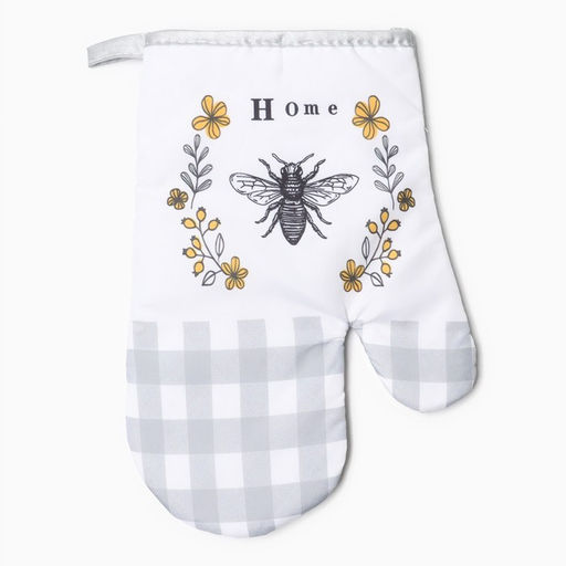 Варежка Доляна Home 26*16 см, 100% п/э  фото 2