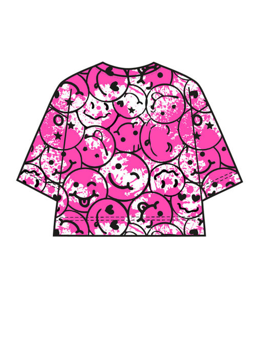 PlayToday / Футболка для девочки  фото 9