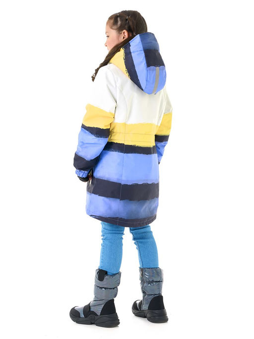 Куртка д/дев. "Клара"