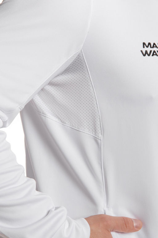 Мужской спортивный жакет Flex jacket, Cuddly junior, Cuddly, Track jacket Junior, Peak - Mad wave фото 5