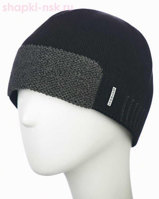 STIFF Шапка по голове мужская (57-59)