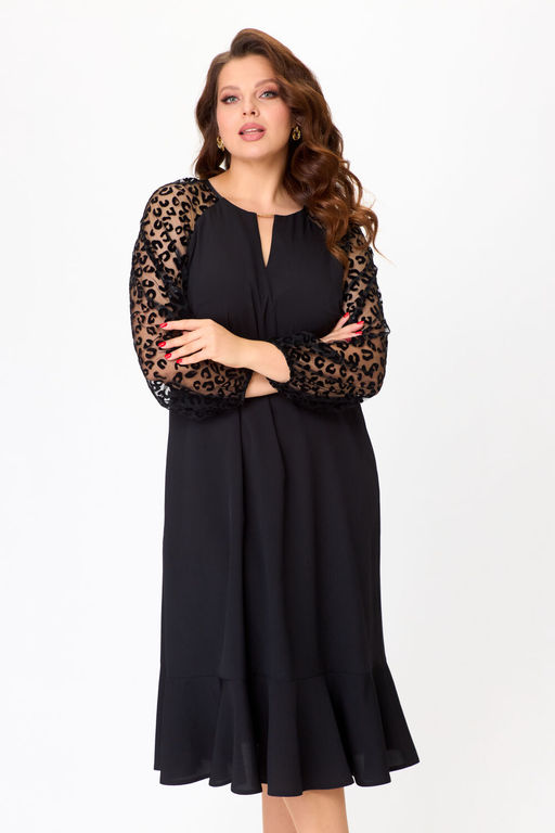 Костюм Anastasia Mak 1259 кремовый  фото 128