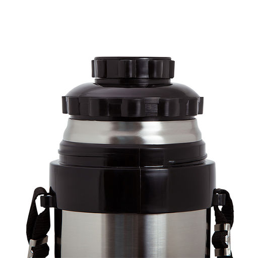 Термос "Дорожный" ДУ-1,5л. универсальный на ремне арт.1с672 Аша