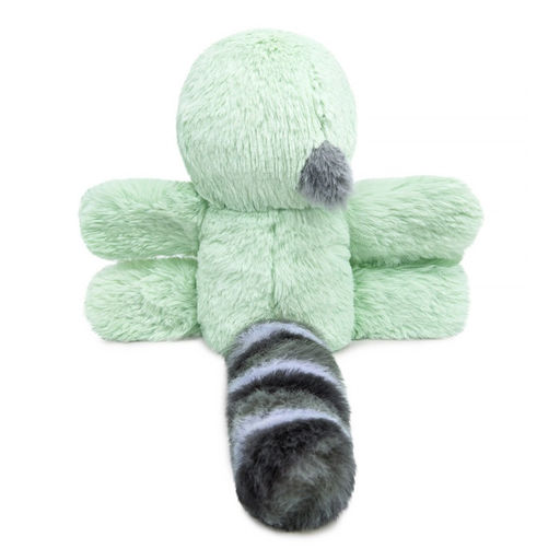 Мягкая игрушка "Джу на 2 браслетах", мятный, 20 см LRta-021