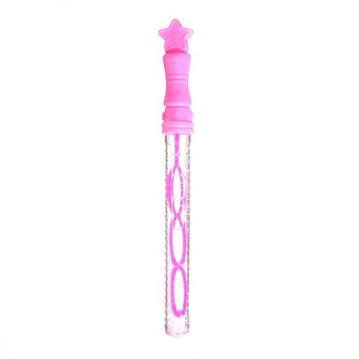 Цена за 24 шт. Мыльные пузыри Звёздочки 26 см, МИКС - Funny toys фото 5