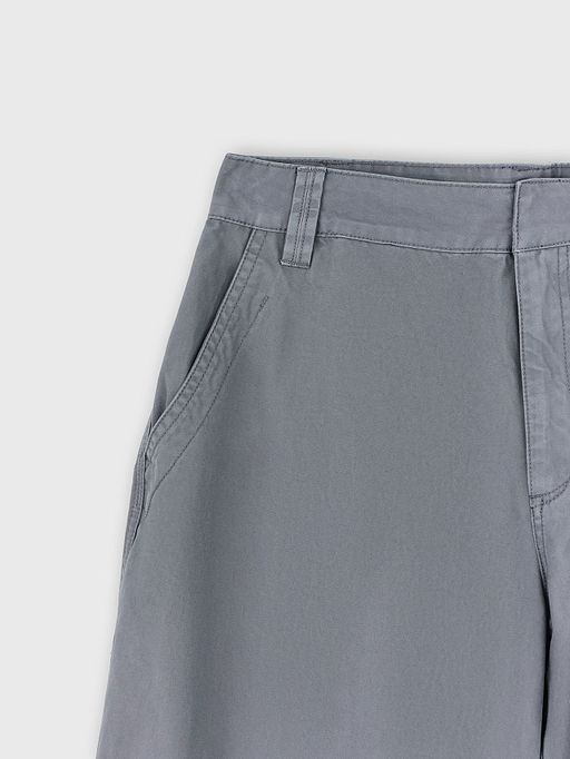 Брюки женские прямые серые - Mark formelle фото 8