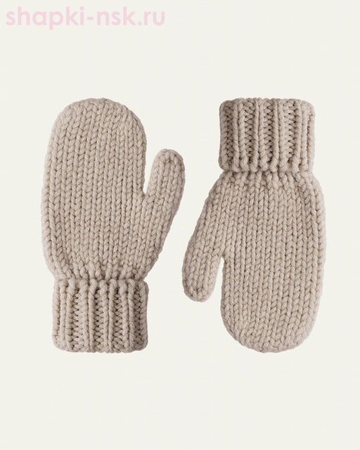 MC-236 Варежки для девочки (7-9 лет)
