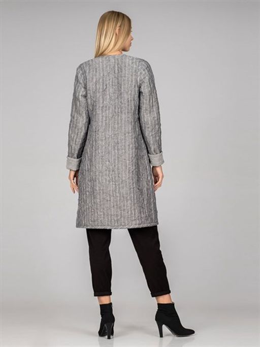 Пальто (Жакет) женское двустороннее