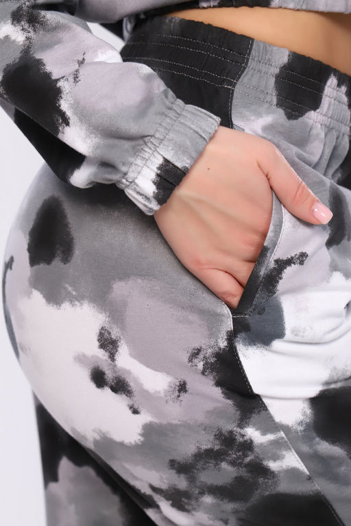 Костюм с брюками МИЛИТАРИ