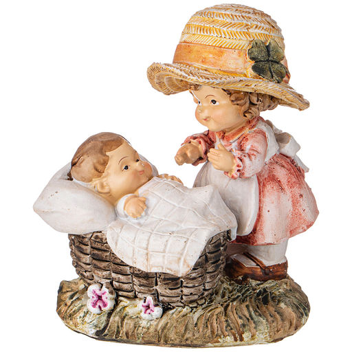 ФИГУРКА КОЛЛЕКЦИЯ BABY 11,7*7,8*12,5СМ