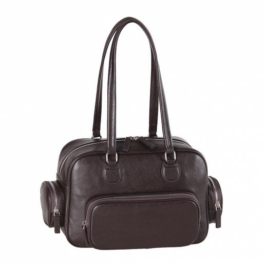 Сумка 260NN coffee Natale Navetta