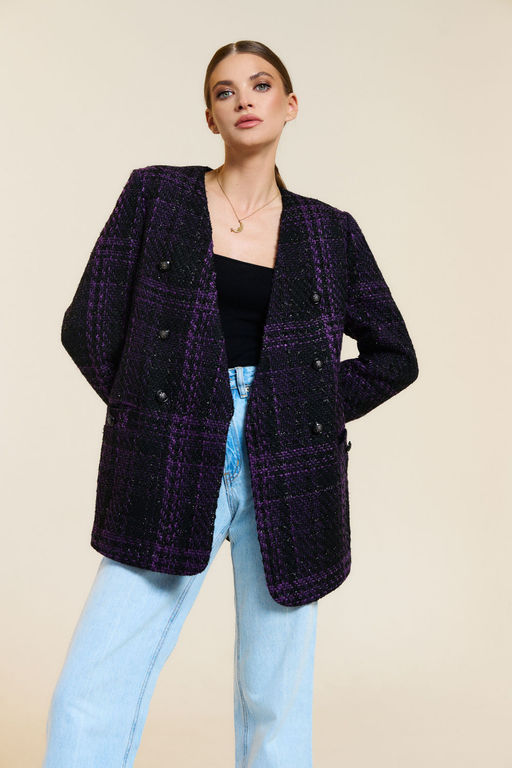 Жакет DILIA 780 мультидизайн