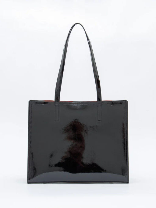 Сумка 1002M black Polina&Eiterou