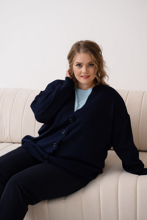 Кардиган женский - Jp фото 11