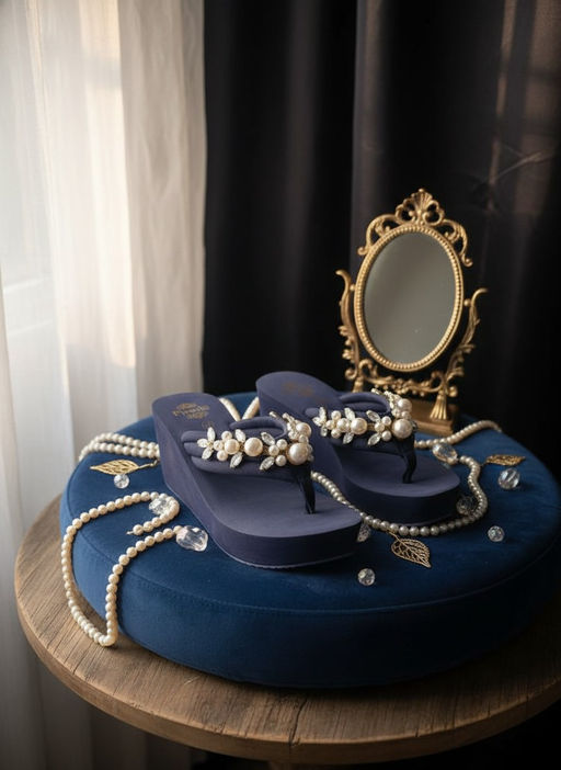 Сланцы на танкетке ЭВА - Pirochi фото 3