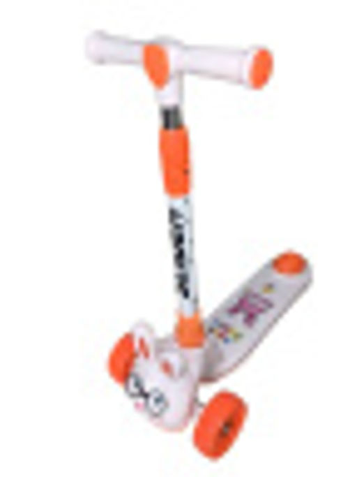 Самокат трехколесный Slider