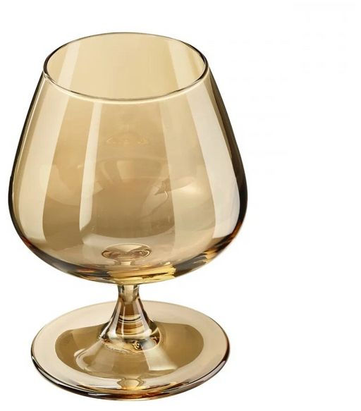 Набор бокалов для коньяка ЗОЛОТОЙ МЕД 2шт 410мл арт.P9308 - Luminarc фото 4