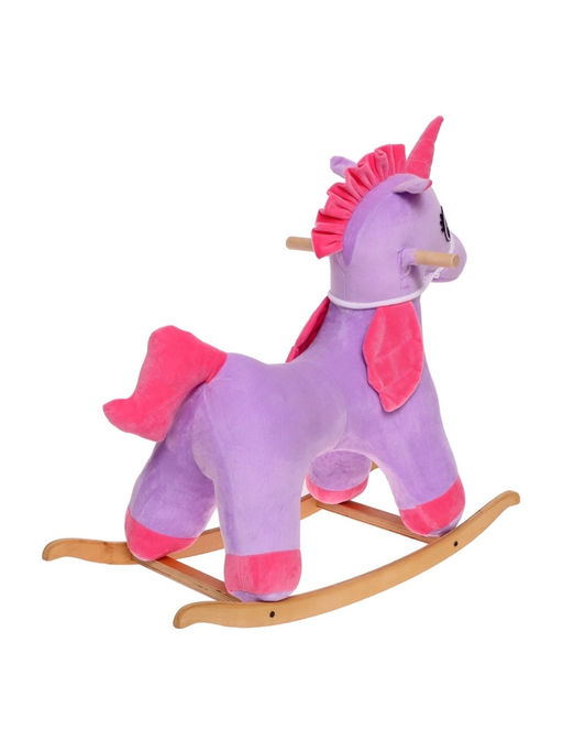 Качалка Единорог, МИКС - Zabiaka фото 5