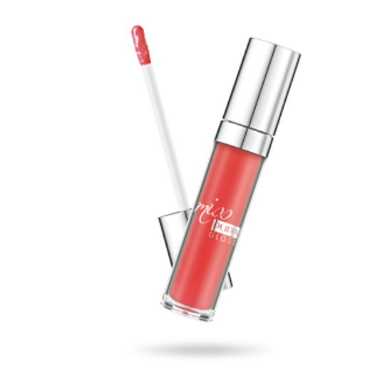 PUPA Блеск для губ MISS PUPA GLOSS тон 203 Коралловая эмоция