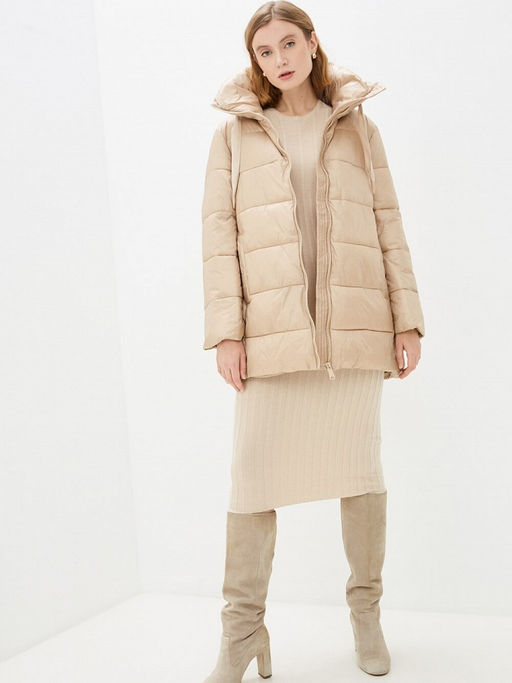 Куртка утепленная жен. - Incity фото 7