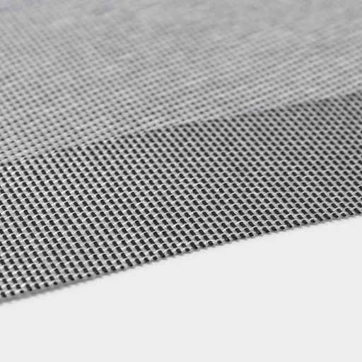 Цена за 12 шт. Салфетка сервировочная на стол Доляна «Шахматы», 45×30 см, серебристая