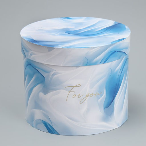 Набор коробок 5 в 1, упаковка подарочная, «Вуаль», 13 х 14 ‒ 19.5 х 22 см