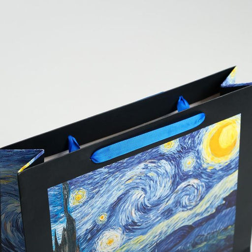 Пакет ламинированный горизонтальный I paint my dream, M 30 26 9 см - Дарите счастье фото 3