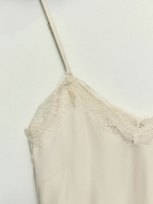 Блузка-топ с кружевом / Zarina