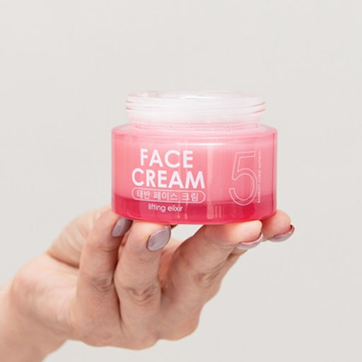 Крем-интенсив для лица омолаживающий Placenta TaiYan, 50 г TY-010