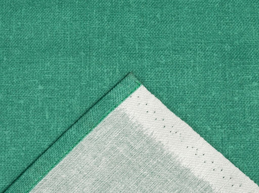 3832- БЧ Скатерть 180*145 4579-46 "Рогожка" цв. зеленый