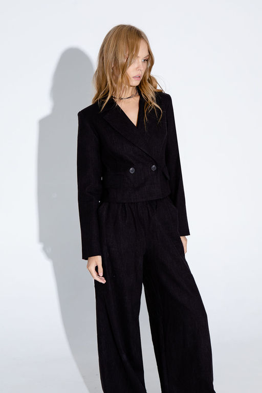 Костюм Pirs 4548 черный  фото 2