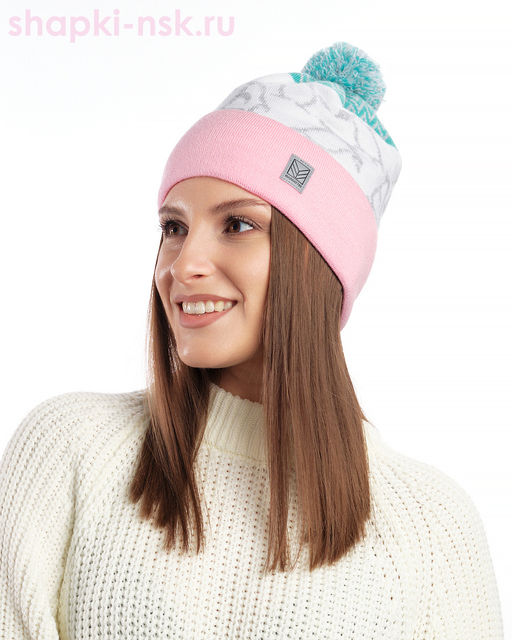 12175/2 MWH Колпак женский флис (56-58)