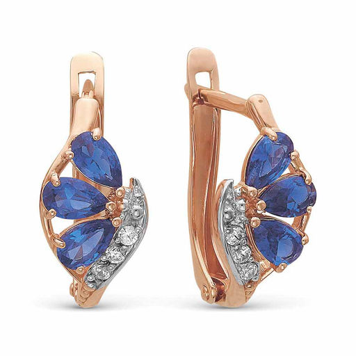 СЕРЬГИ 3287144Р3