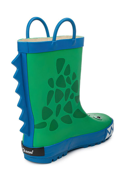 Резиновые сапоги д/мал. Луис - Oldos фото 3