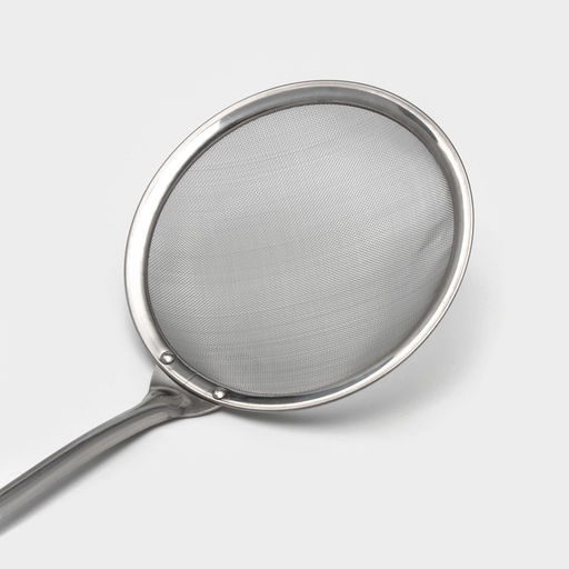 Сито для снятия пены Доляна «Краски», d=14 см, МИКС