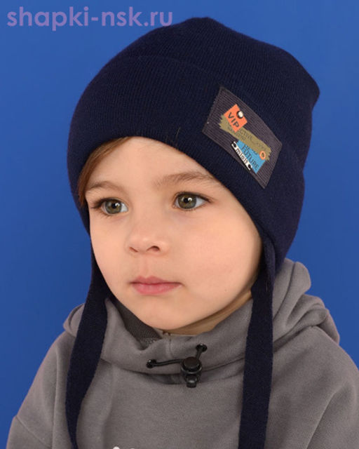 Снэйк (52-54) Шапка - Mialt фото 2