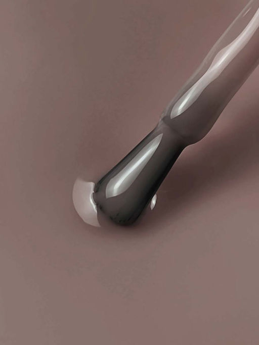 IQ Beauty Филлер-укрепитель с камуфлирующим эффектом / Nude Filler 06 Rose Taupe, глянцевый финиш, 12,5 мл  фото 3