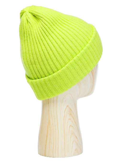 Шапка жен. шерсть+каш+виск LB-A53062 lime - Labbra фото 6