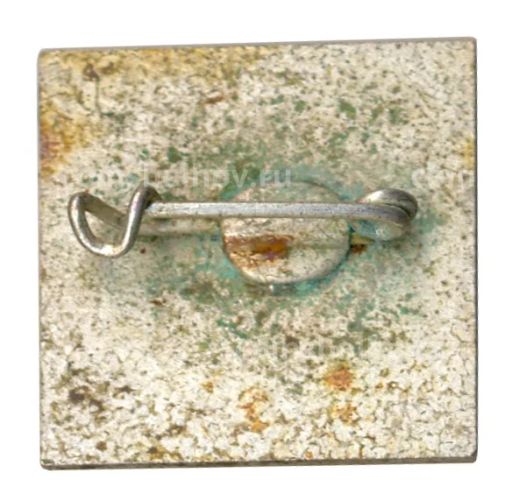 Значок рекламный Simates