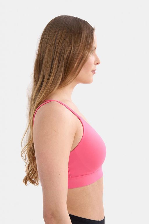 Бра Розовый ANTA PRO Sports Bra  фото 3