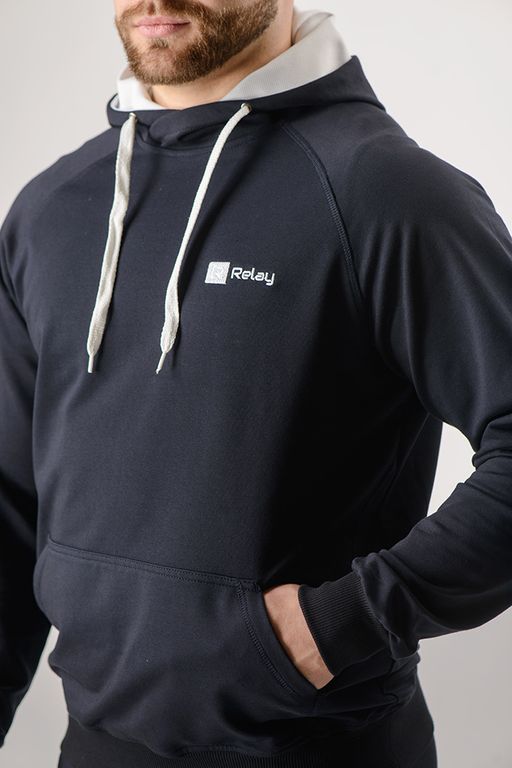 Толстовка Футер 2-х ниточный - Relay фото 4