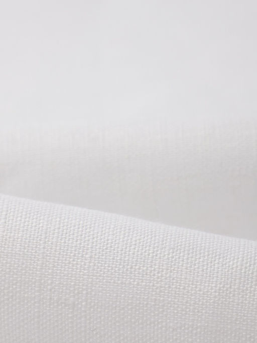 Скатерть «Этель» Ivory, 150×220+/-3 см, 100% лён, белая, 170 г/м²