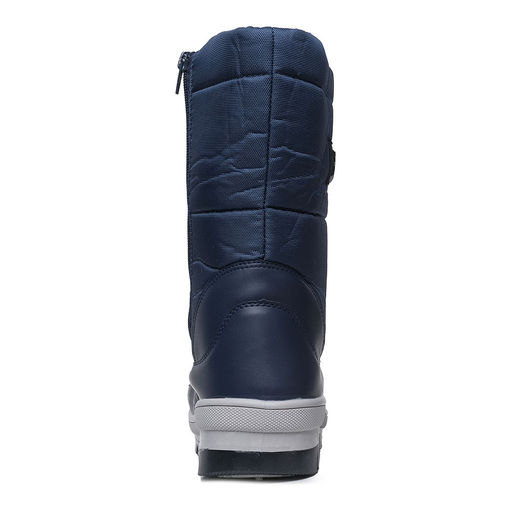 1S8302 МУЖ Сапоги д/акт отд текстиль+иск.к. иск.мех ПВХ+ТЭП литьевой