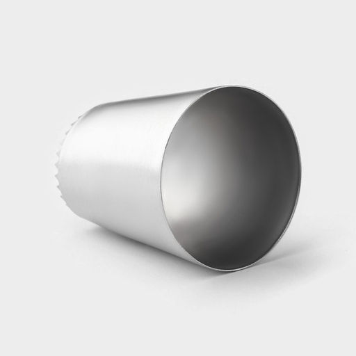 Цена за 2 шт. Насадка кондитерская KONFINETTA, d=3.6 см, № F03  фото 4