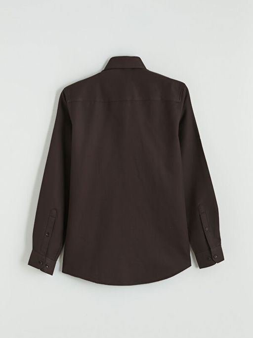 Slim Fit Arm?rl? Erkek G?mlek