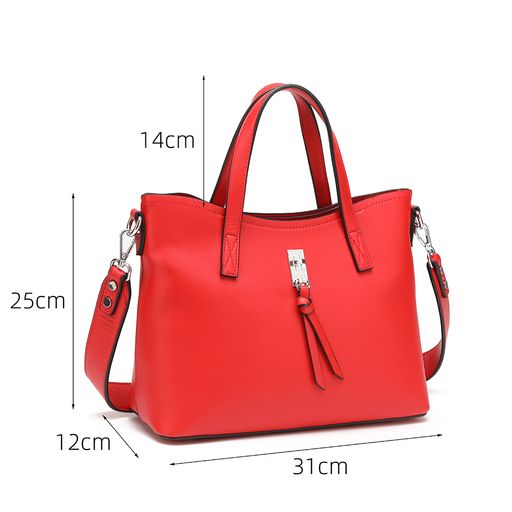 Сумка женская 18162 Красный