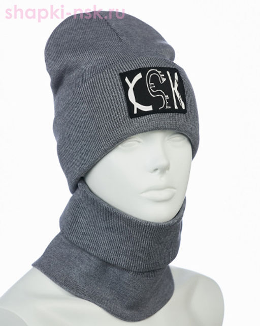 1021V2 Roket KSK (54-56) (шапка+снуд) Комплект - Veles фото 5