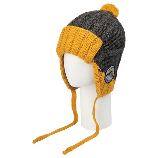 Шапка с завязками д/мал. Дерек - Oldos фото 7