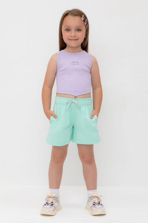 КР 400548/зеленый ручей к541, шорты