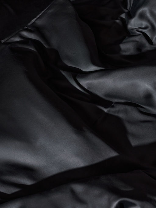 Пододеяльник 1.5-спальный SL Home, 180220 см, чёрный, тенсель - Sima-land home фото 7